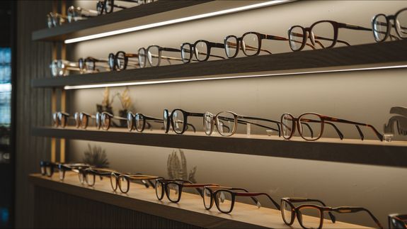 Your vision and eye care commitment at F.Y. EYE Optometry Center