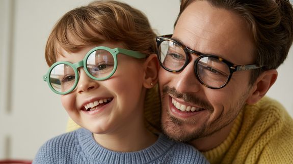Eyewear collection at F.Y. EYE Optometry Center